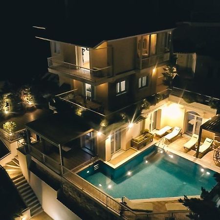 Villa Politia เอเธนส์ ภายนอก รูปภาพ