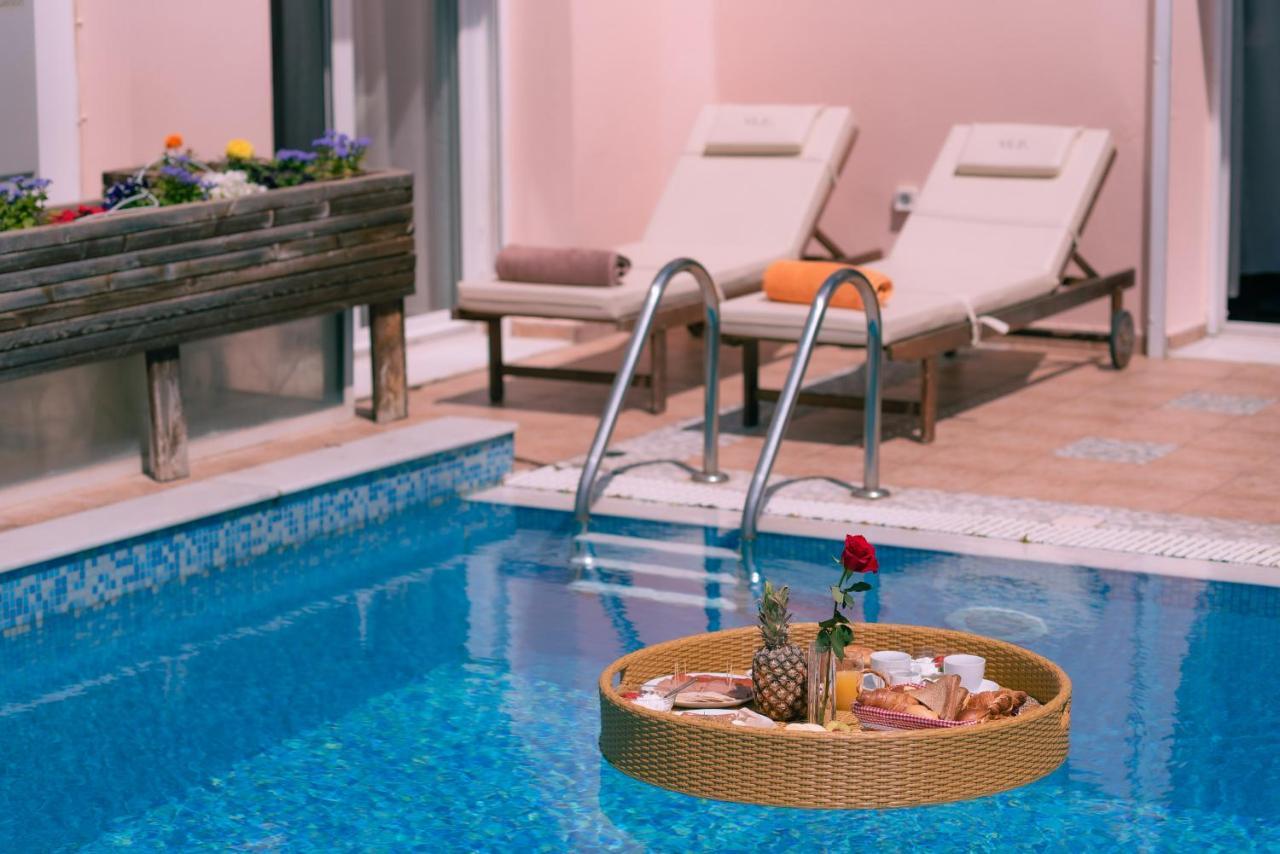 Villa Politia เอเธนส์ ภายนอก รูปภาพ