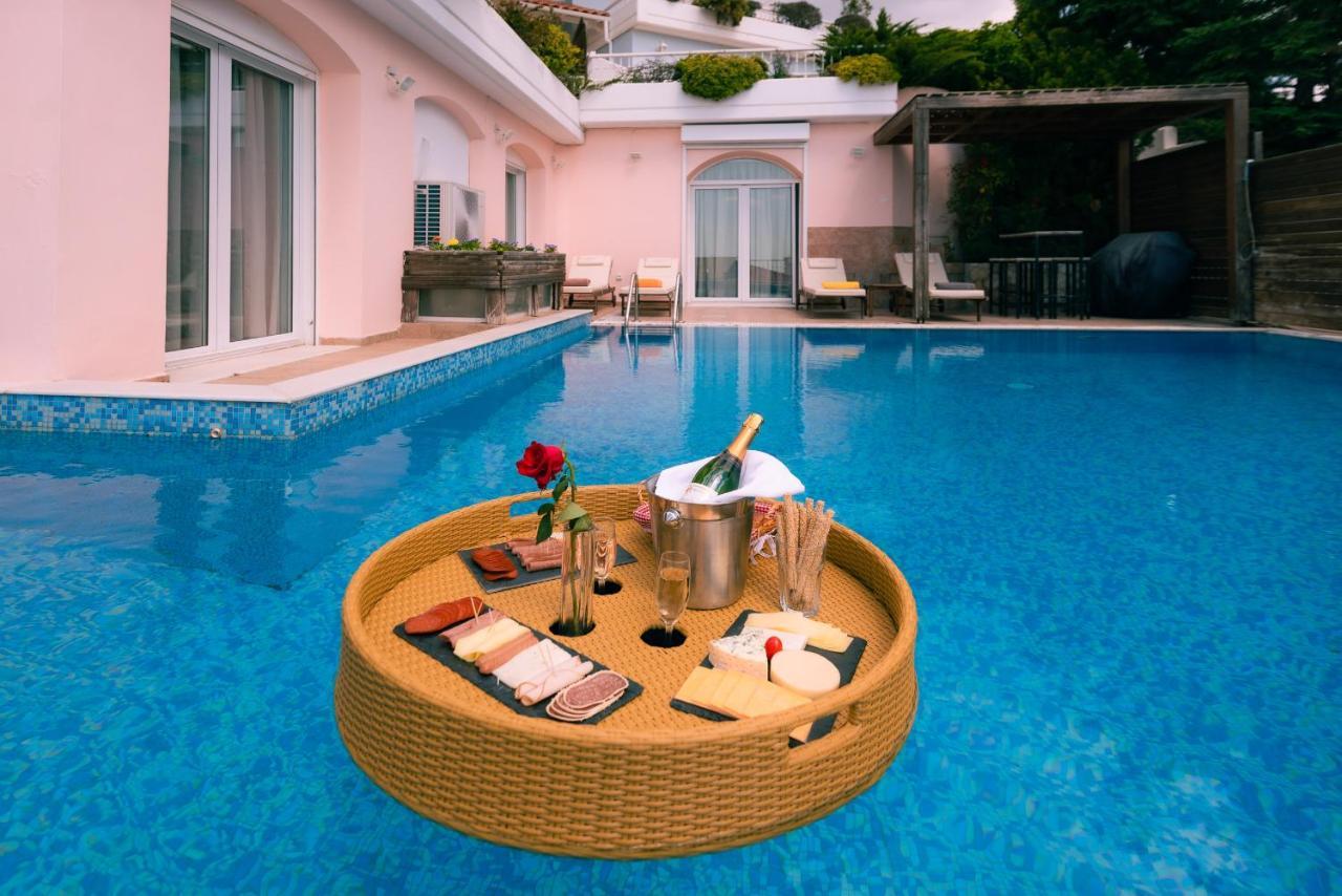 Villa Politia เอเธนส์ ภายนอก รูปภาพ
