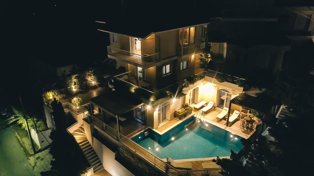 Villa Politia เอเธนส์ ภายนอก รูปภาพ