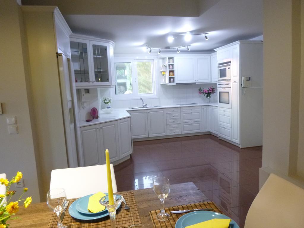 Villa Politia เอเธนส์ ห้อง รูปภาพ