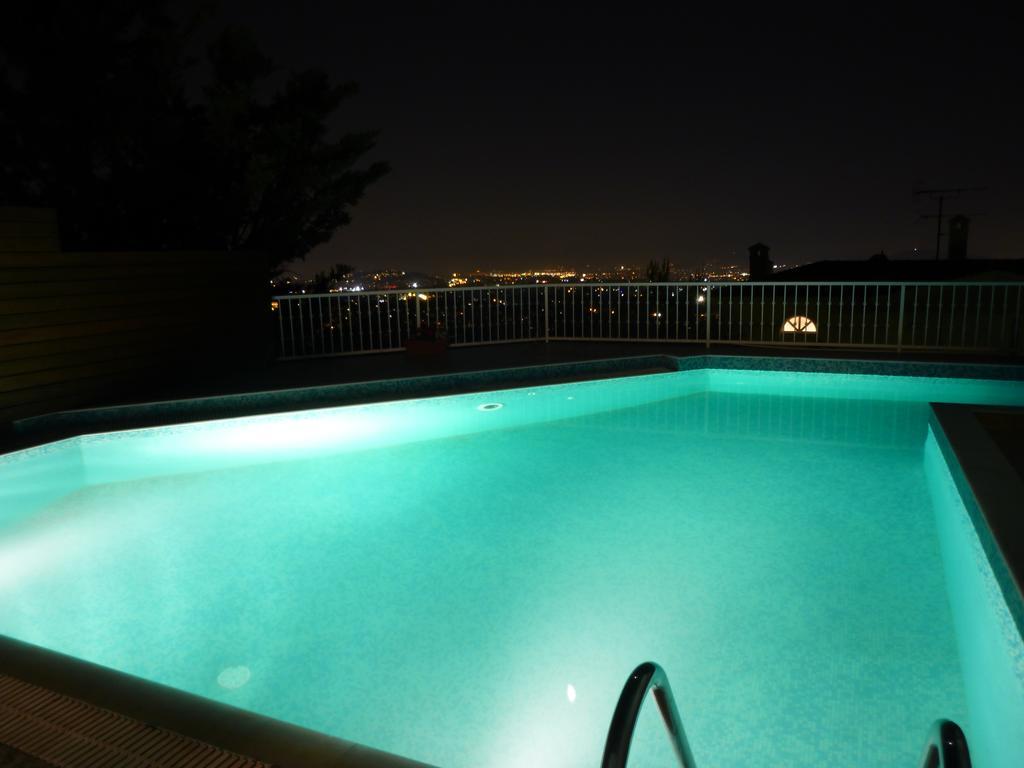 Villa Politia เอเธนส์ ภายนอก รูปภาพ