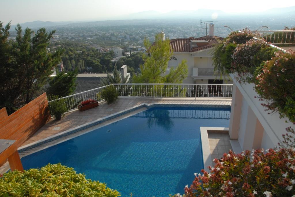 Villa Politia เอเธนส์ ห้อง รูปภาพ