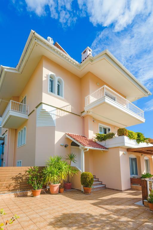 Villa Politia เอเธนส์ ภายนอก รูปภาพ
