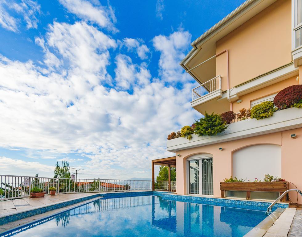 Villa Politia เอเธนส์ ภายนอก รูปภาพ