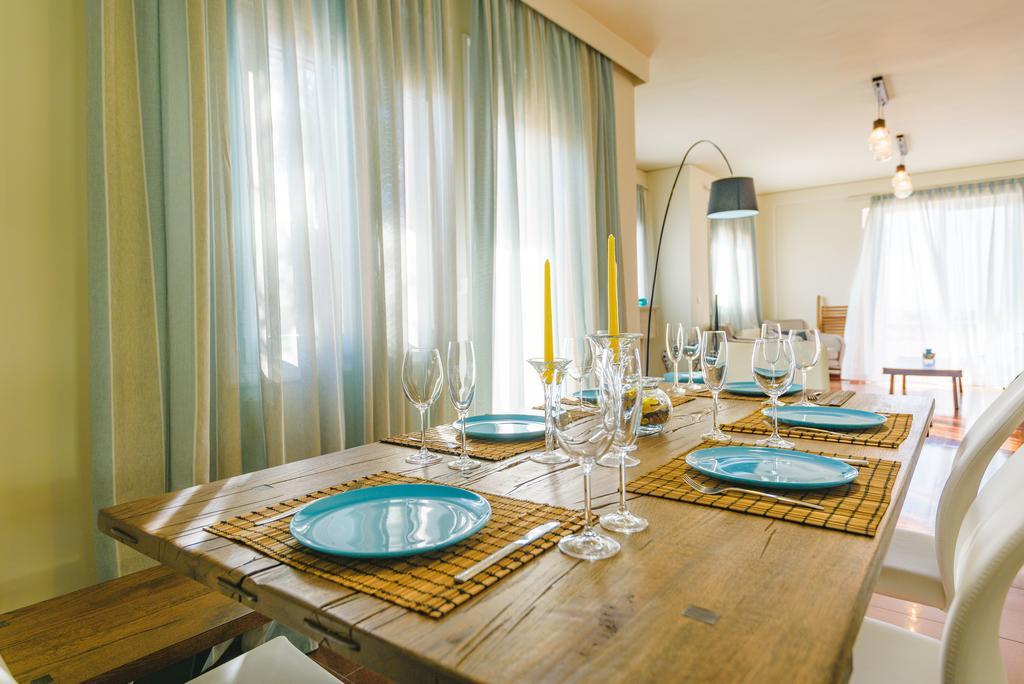 Villa Politia เอเธนส์ ภายนอก รูปภาพ