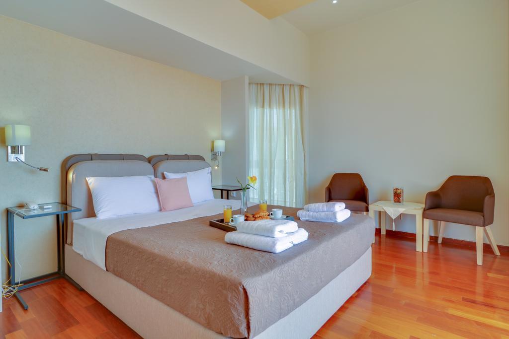 Villa Politia เอเธนส์ ภายนอก รูปภาพ
