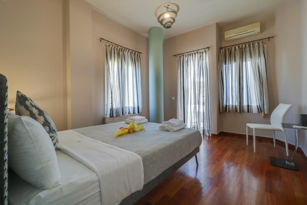 Villa Politia เอเธนส์ ภายนอก รูปภาพ