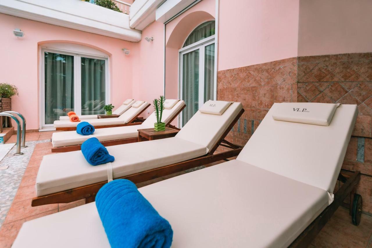 Villa Politia เอเธนส์ ภายนอก รูปภาพ