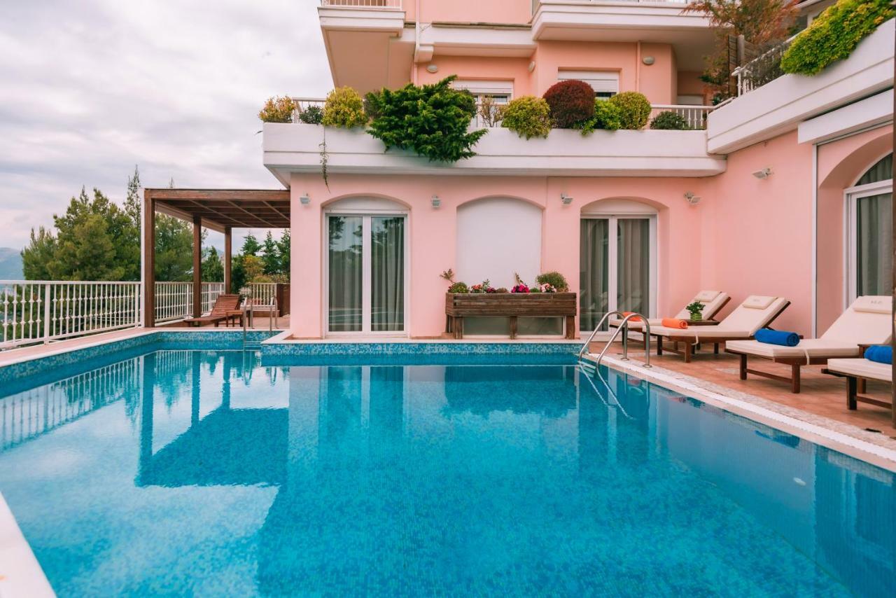 Villa Politia เอเธนส์ ภายนอก รูปภาพ